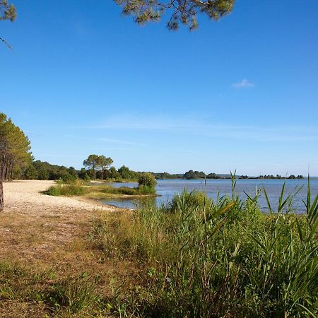 Studio Mansarde Climatise Les Roseaux Bord De Lac Бискаррос Экстерьер фото