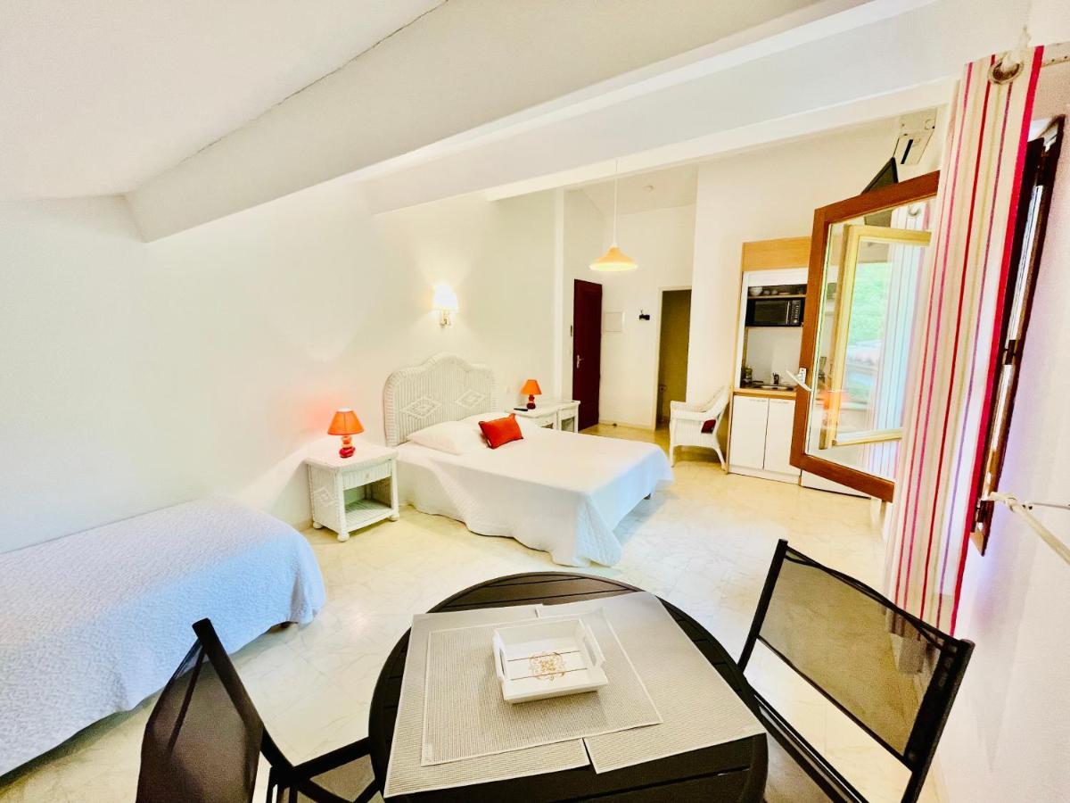 Studio Mansarde Climatise Les Roseaux Bord De Lac Бискаррос Экстерьер фото